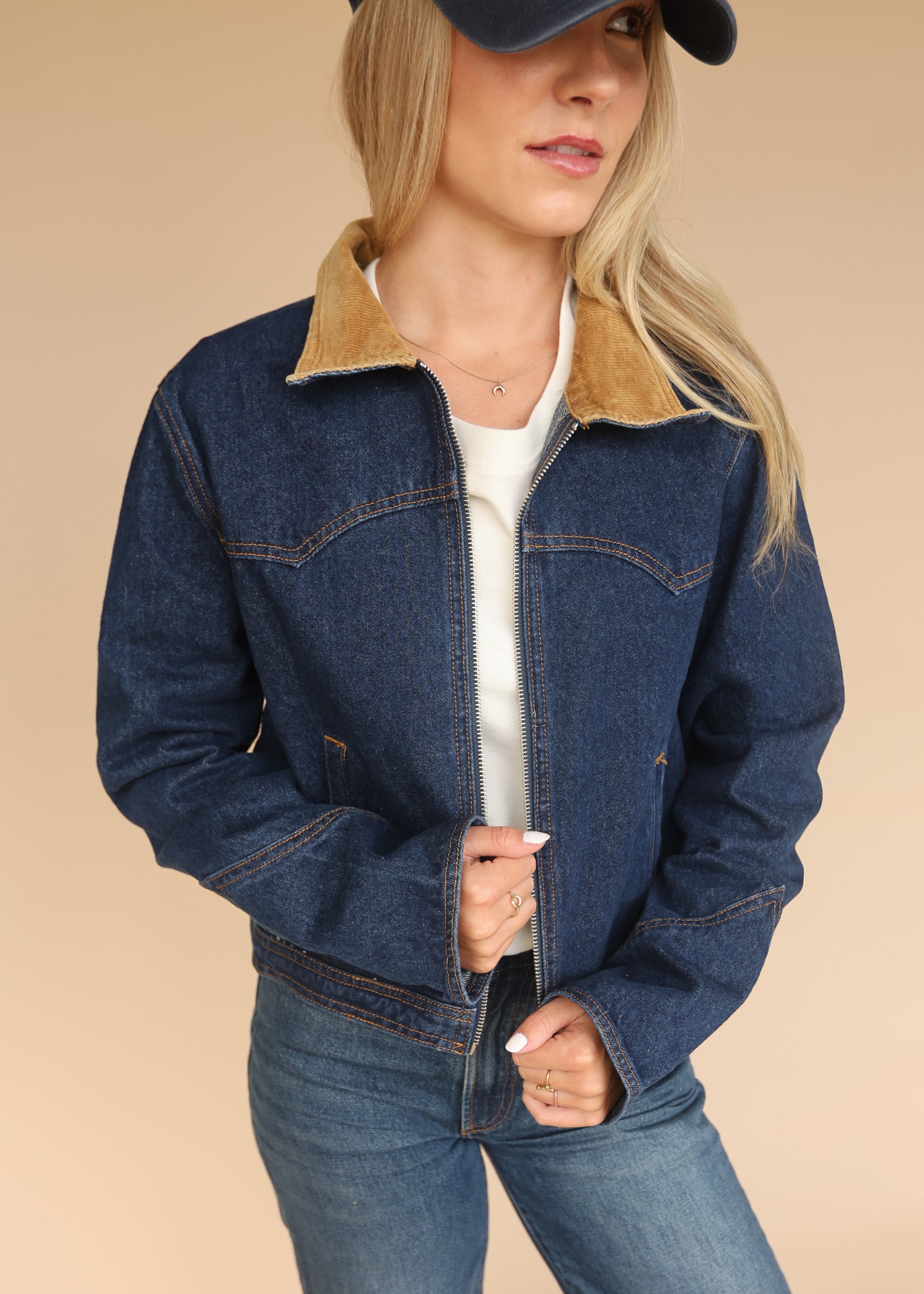 Lily Western Jacket