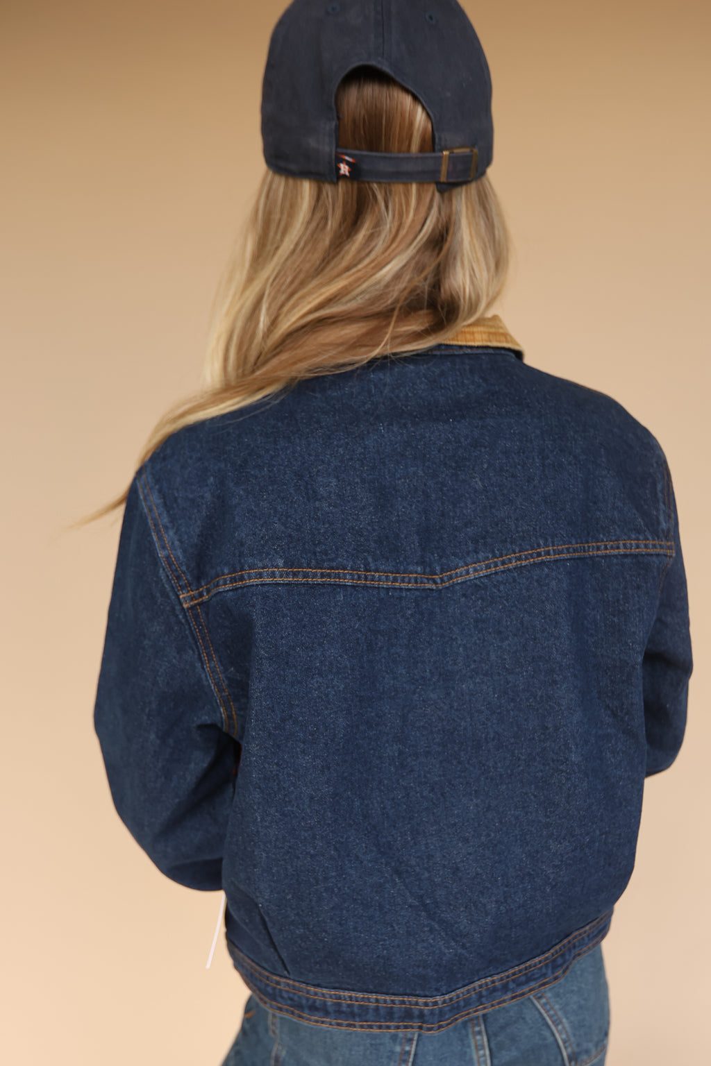 Lily Western Jacket