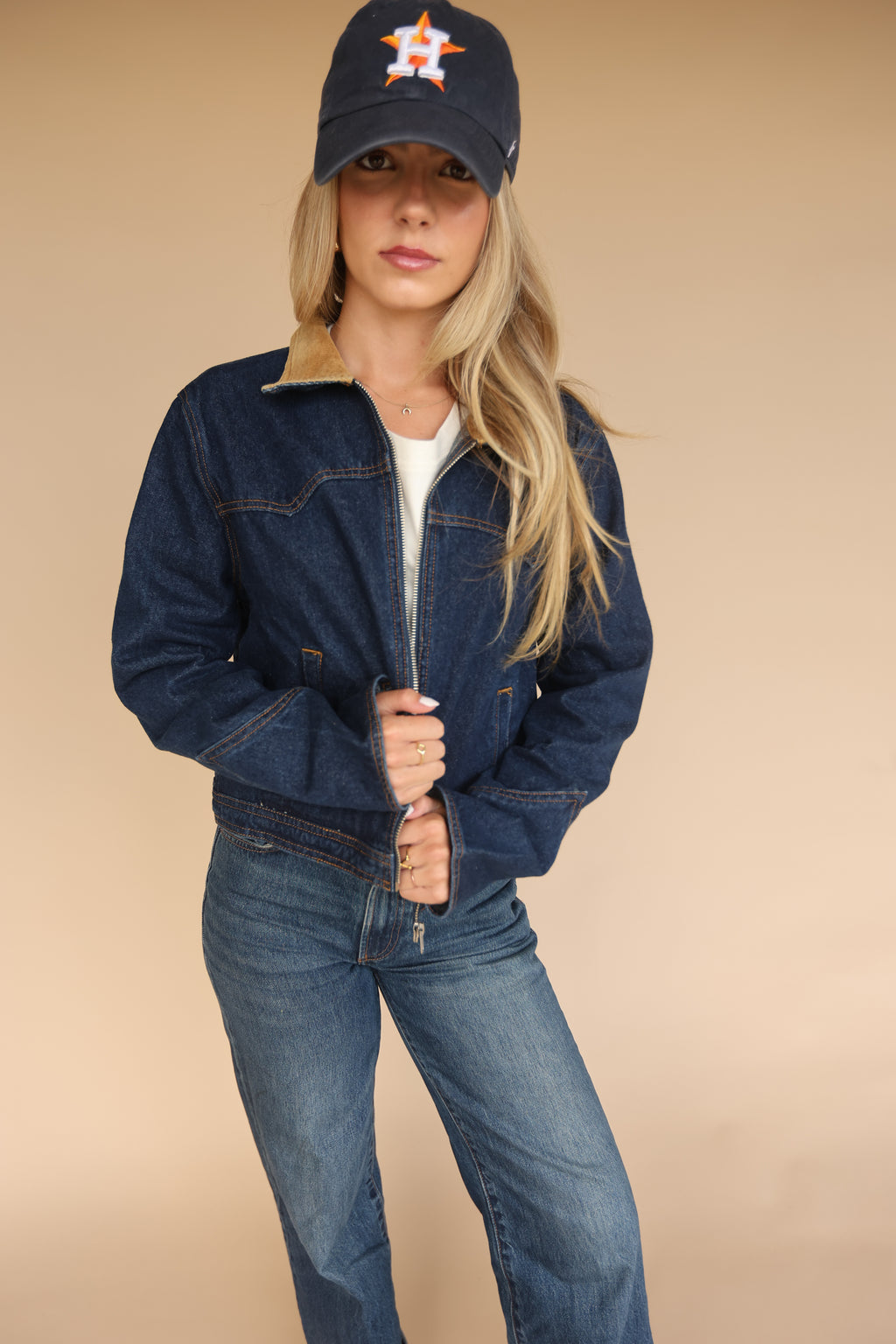 Lily Western Jacket