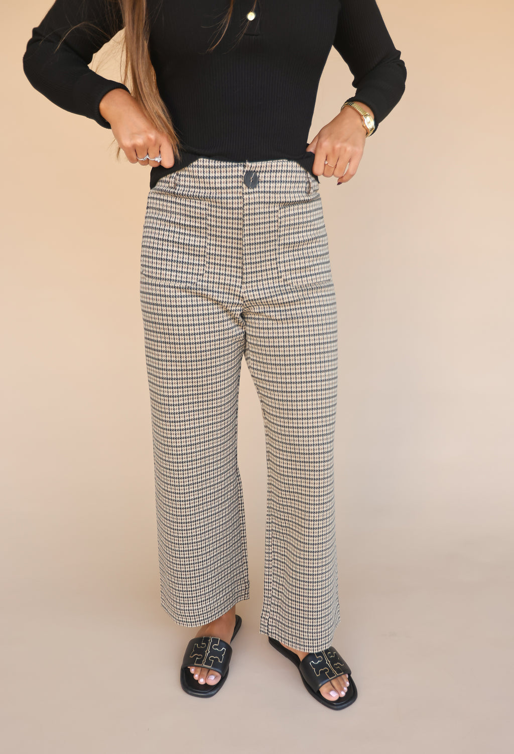 The Mayfair Pants