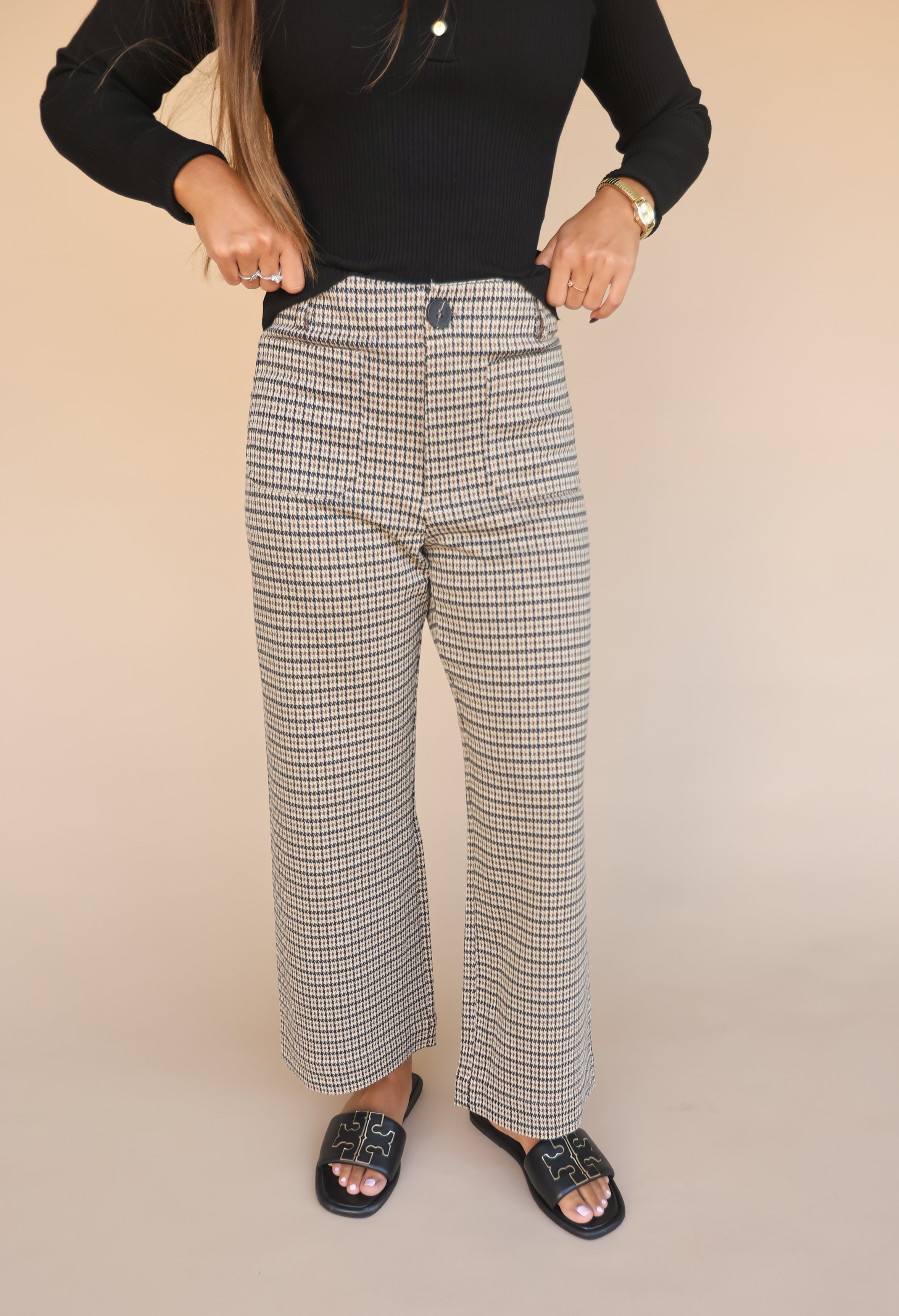 The Mayfair Pants