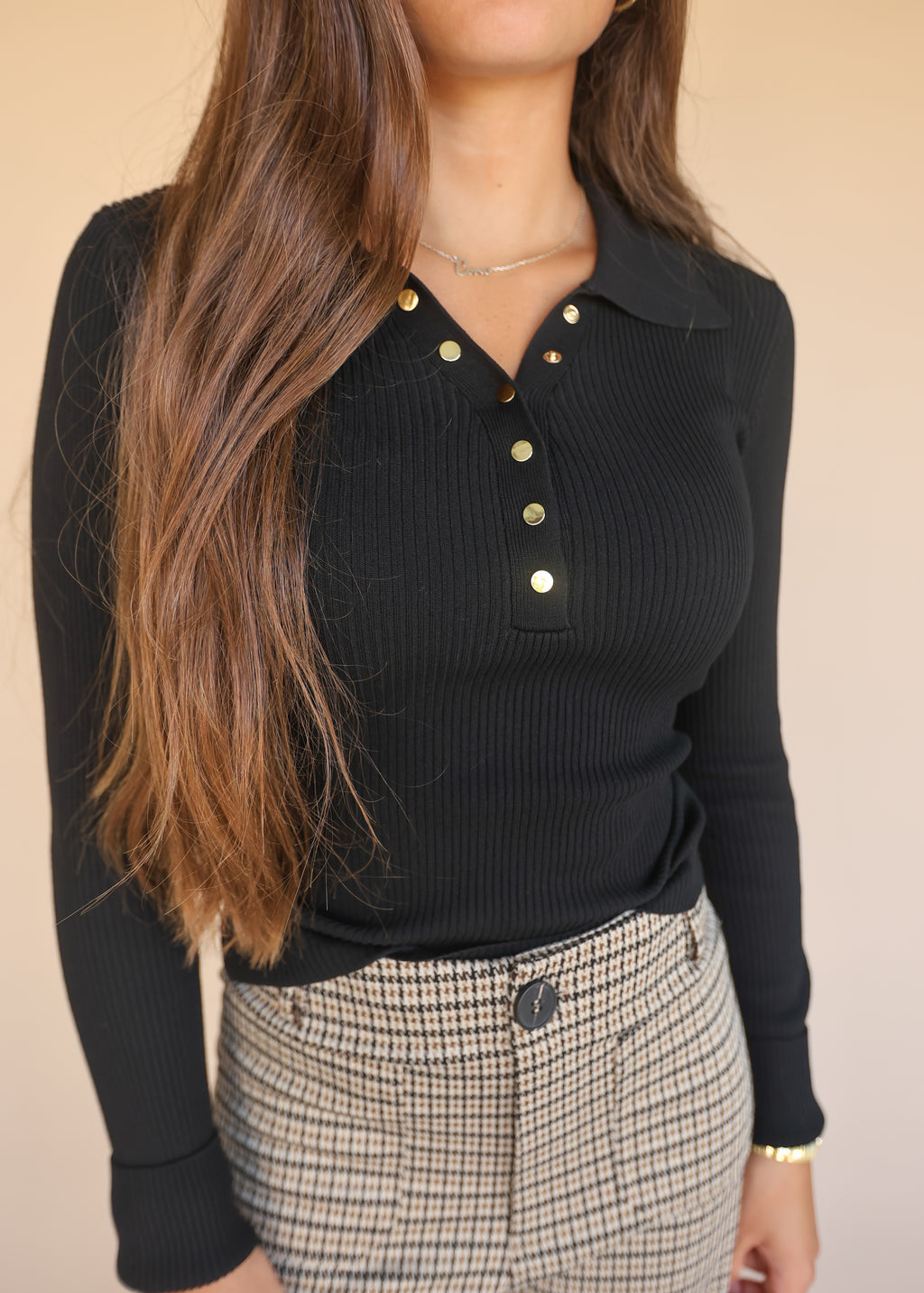 Sydney Knit Top