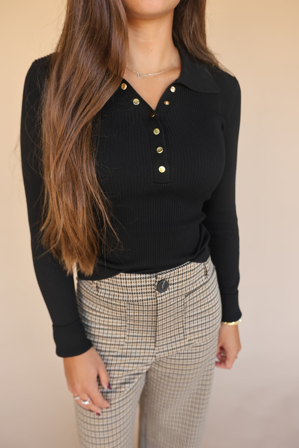 Sydney Knit Top