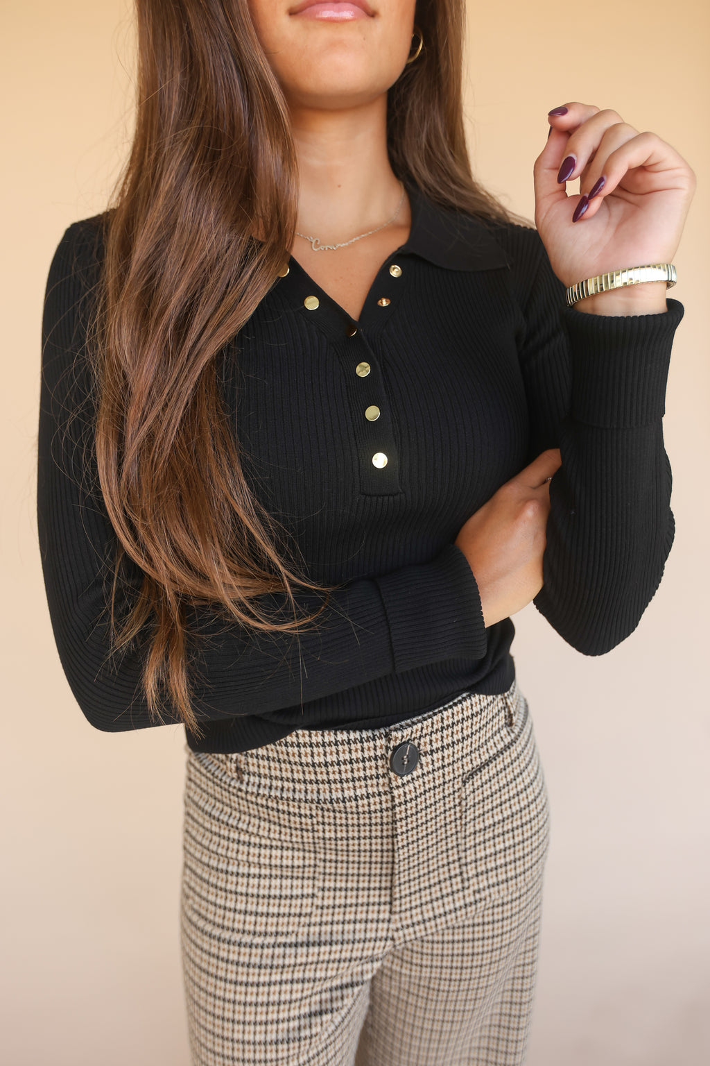 Sydney Knit Top