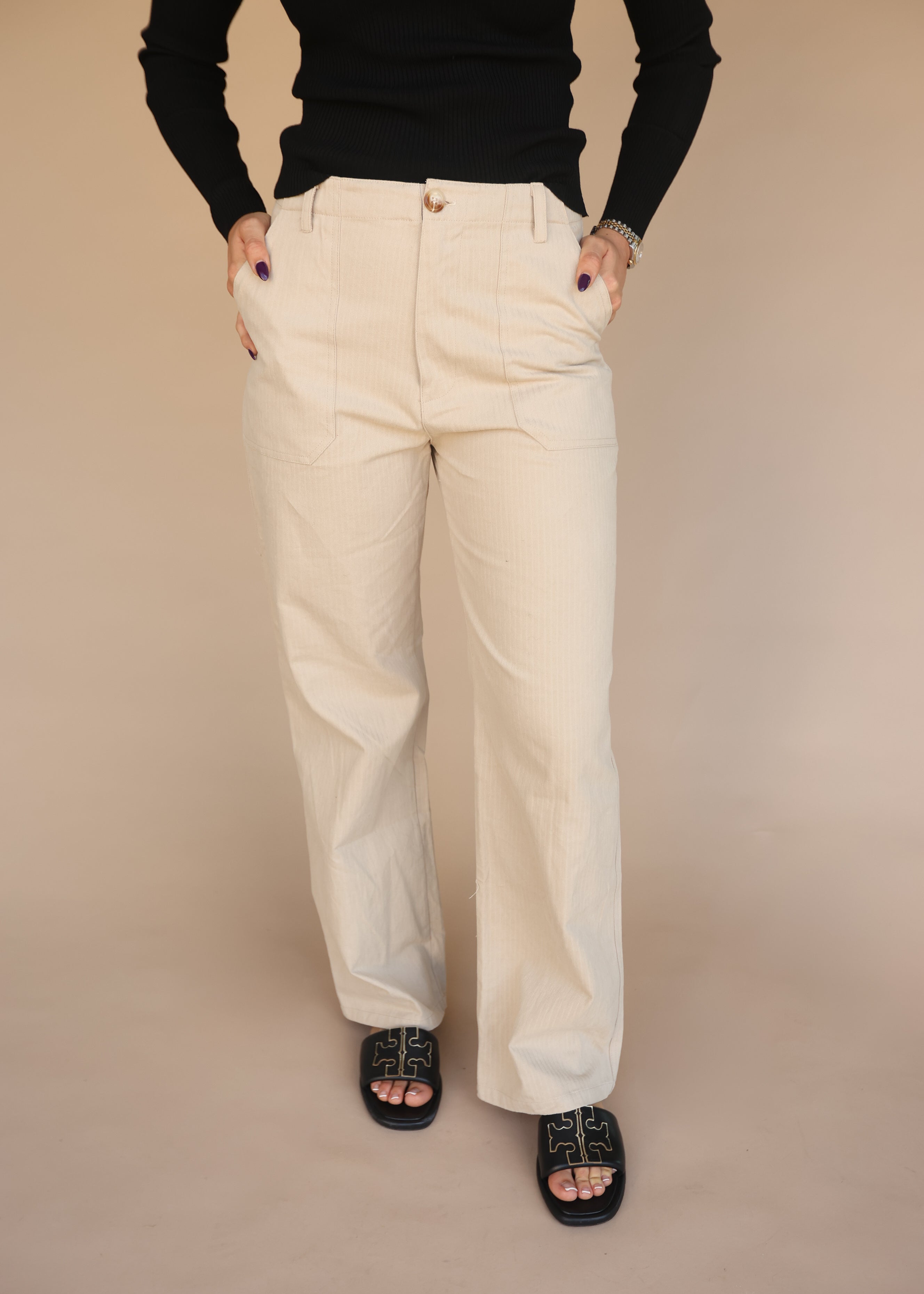 The Collins Trouser