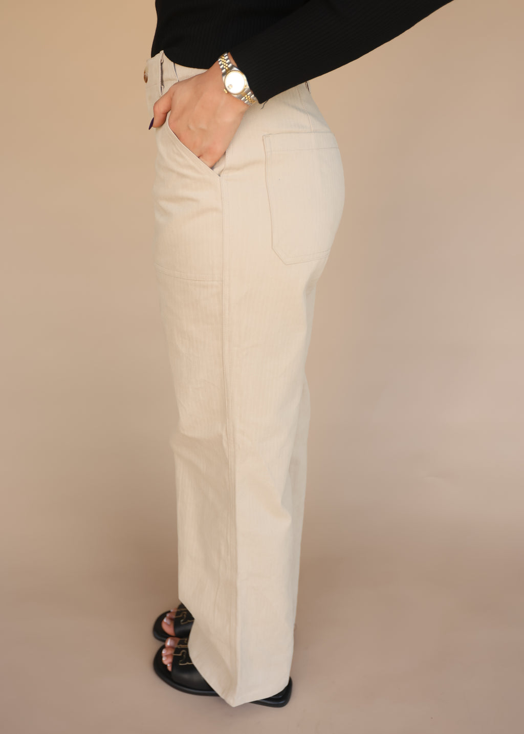 The Collins Trouser