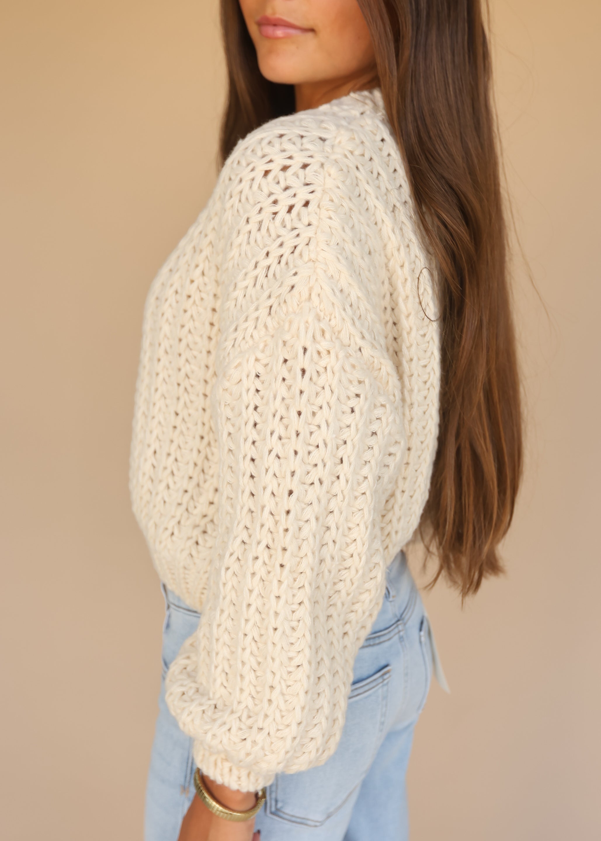 Aspen Knit Cardigan