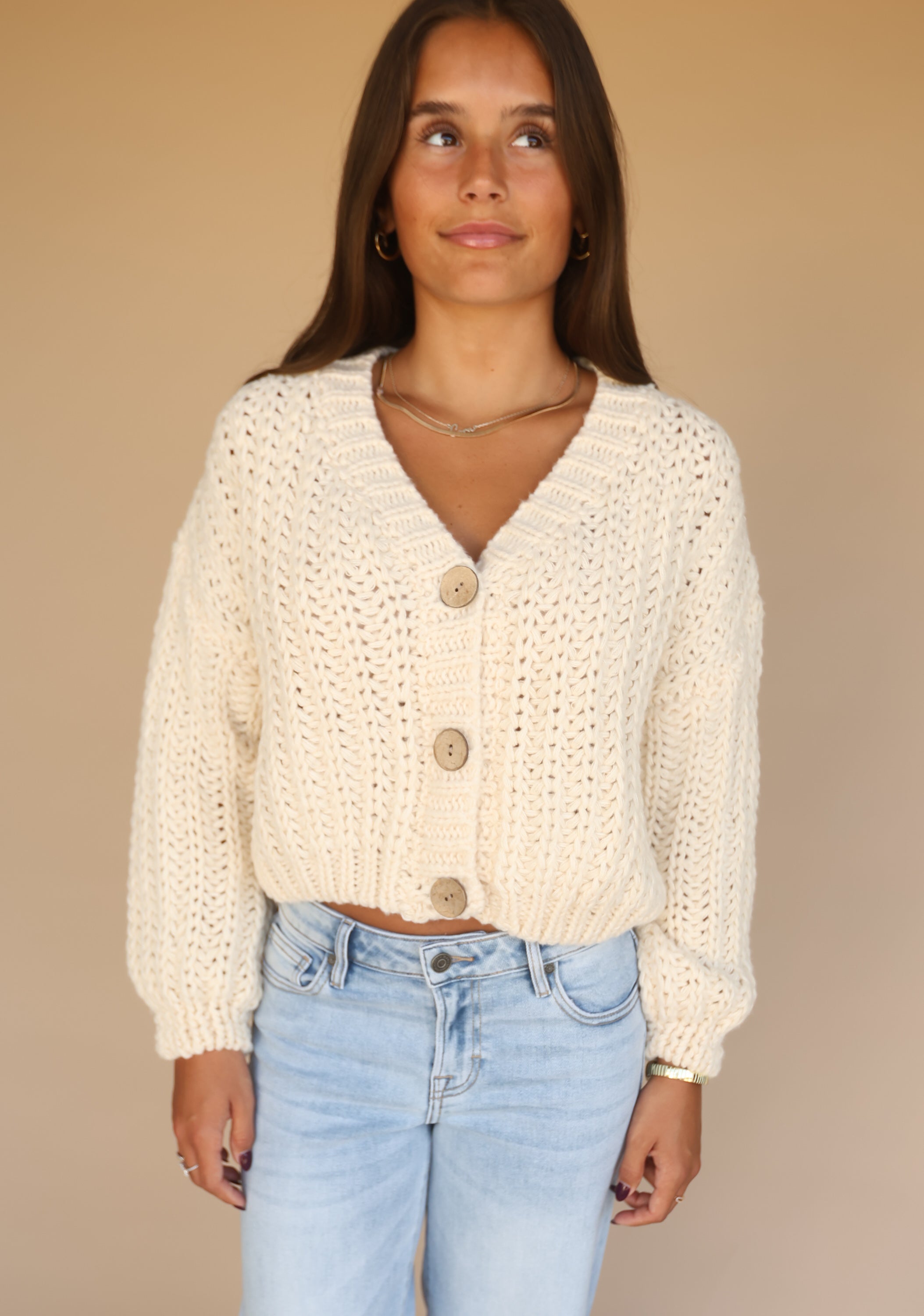 Aspen Knit Cardigan
