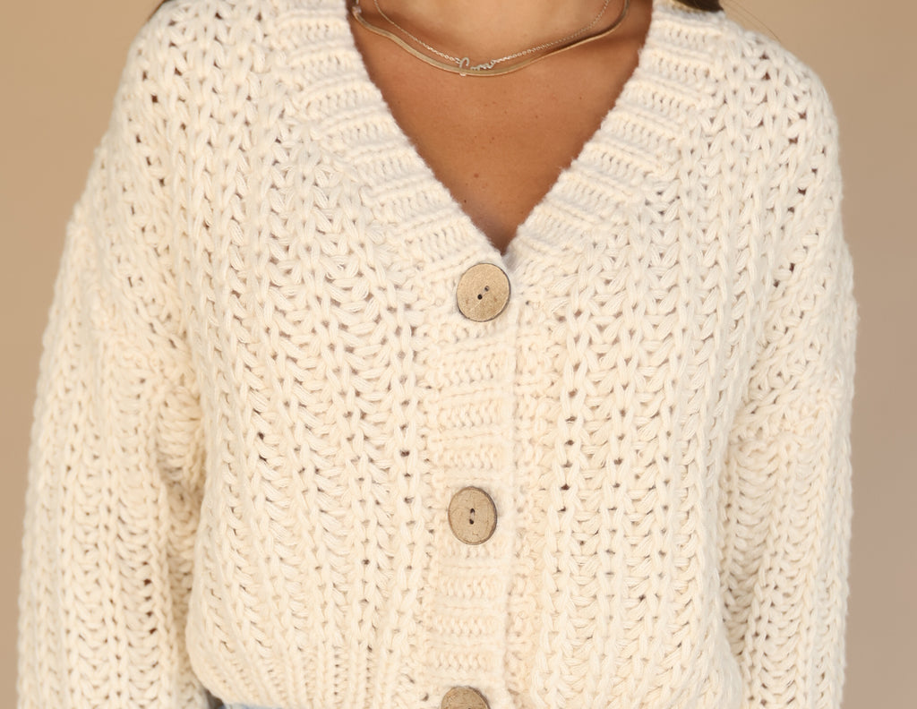 Aspen Knit Cardigan