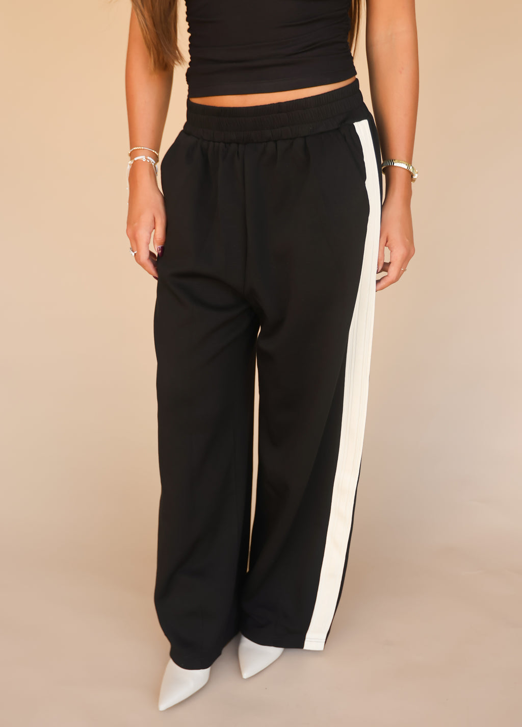 The Park Avenue Pant