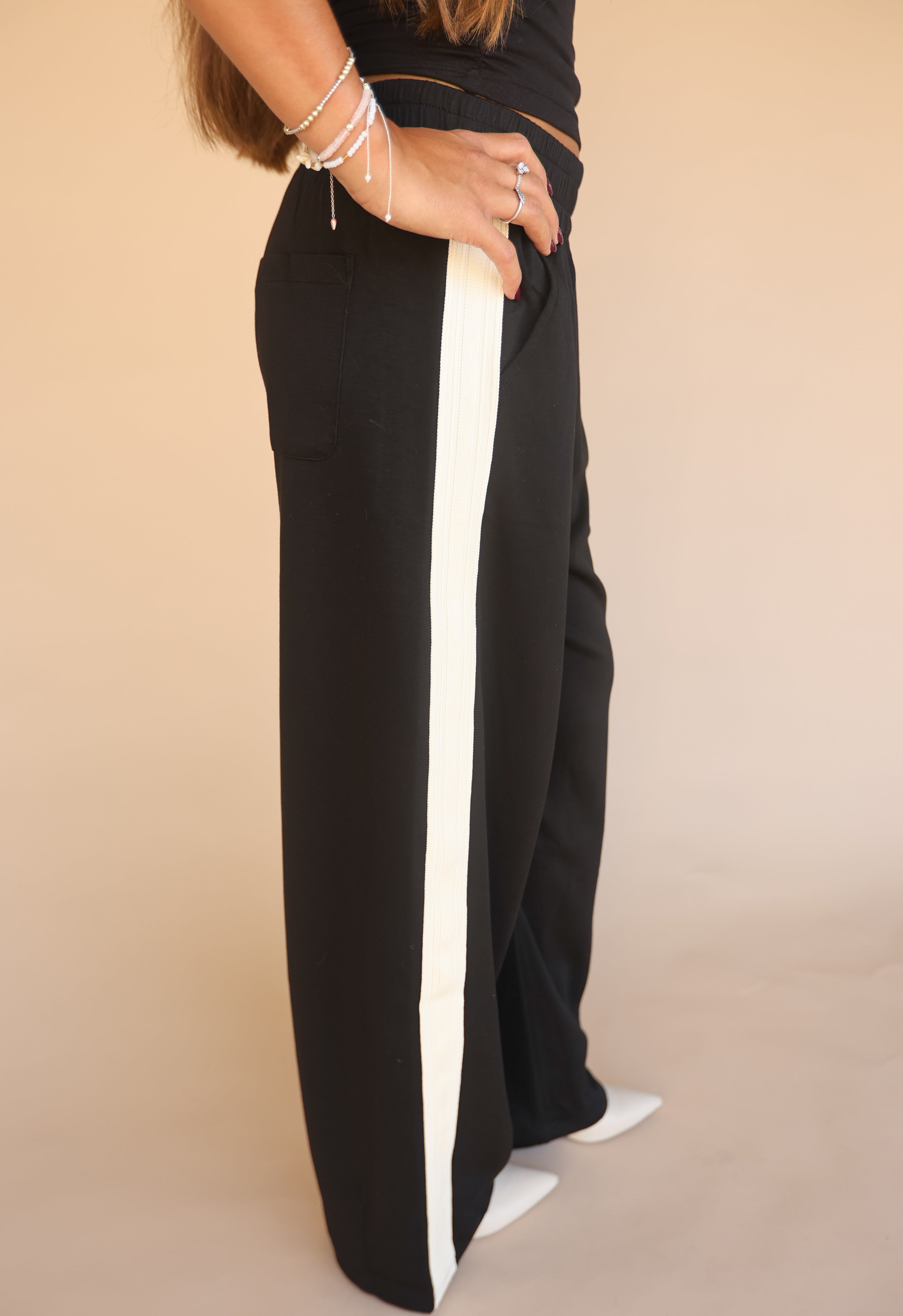 The Park Avenue Pant