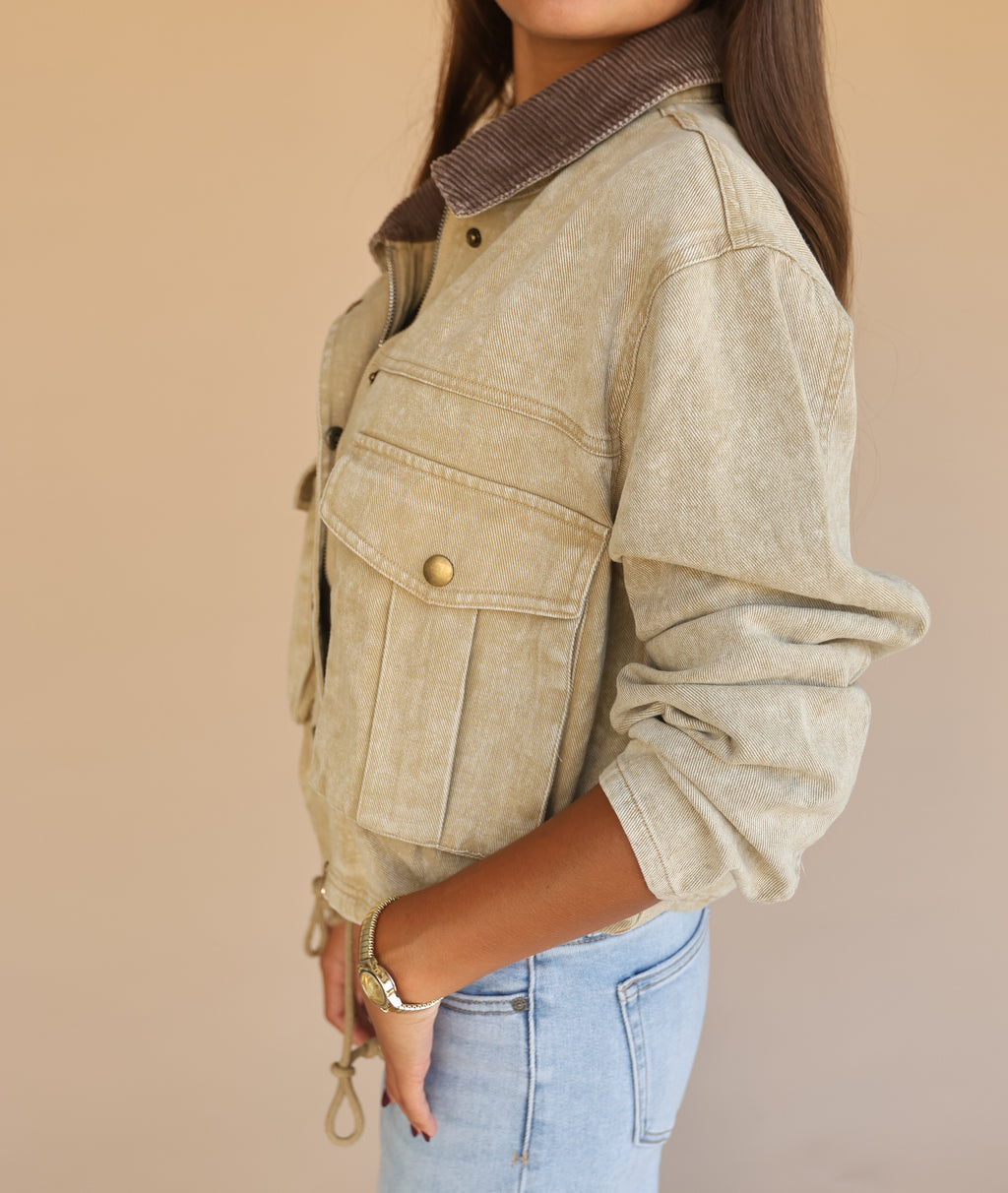 Ridgefield Canvas Jacket