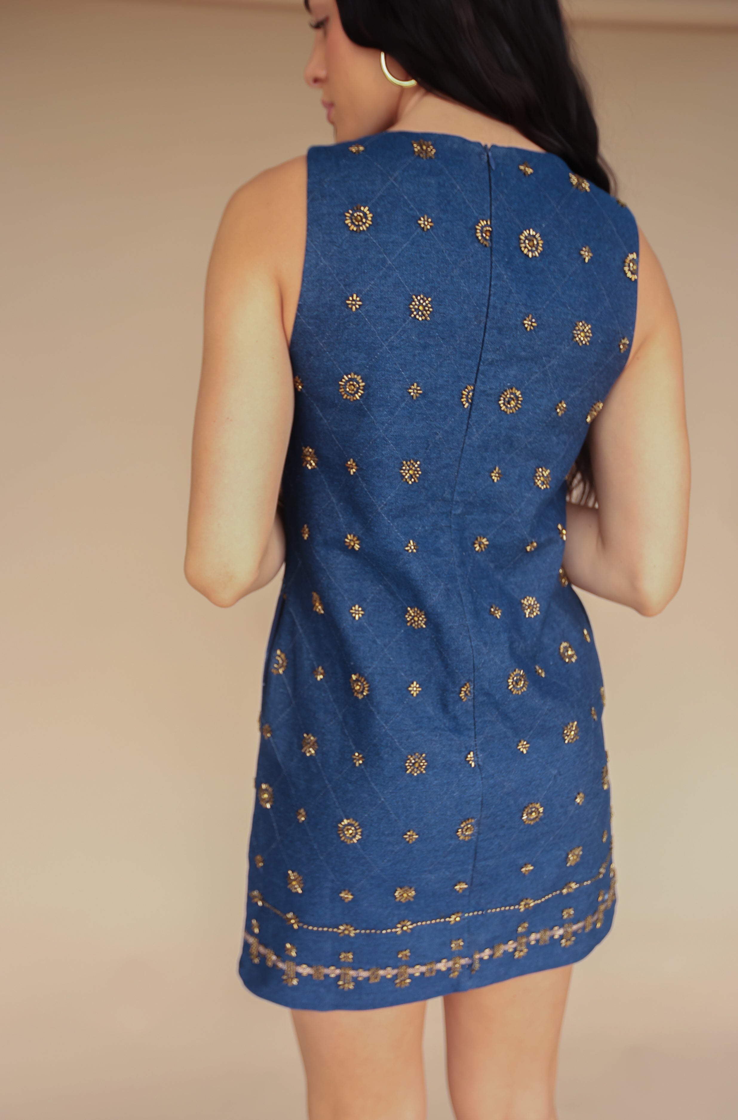 The Astor Dress