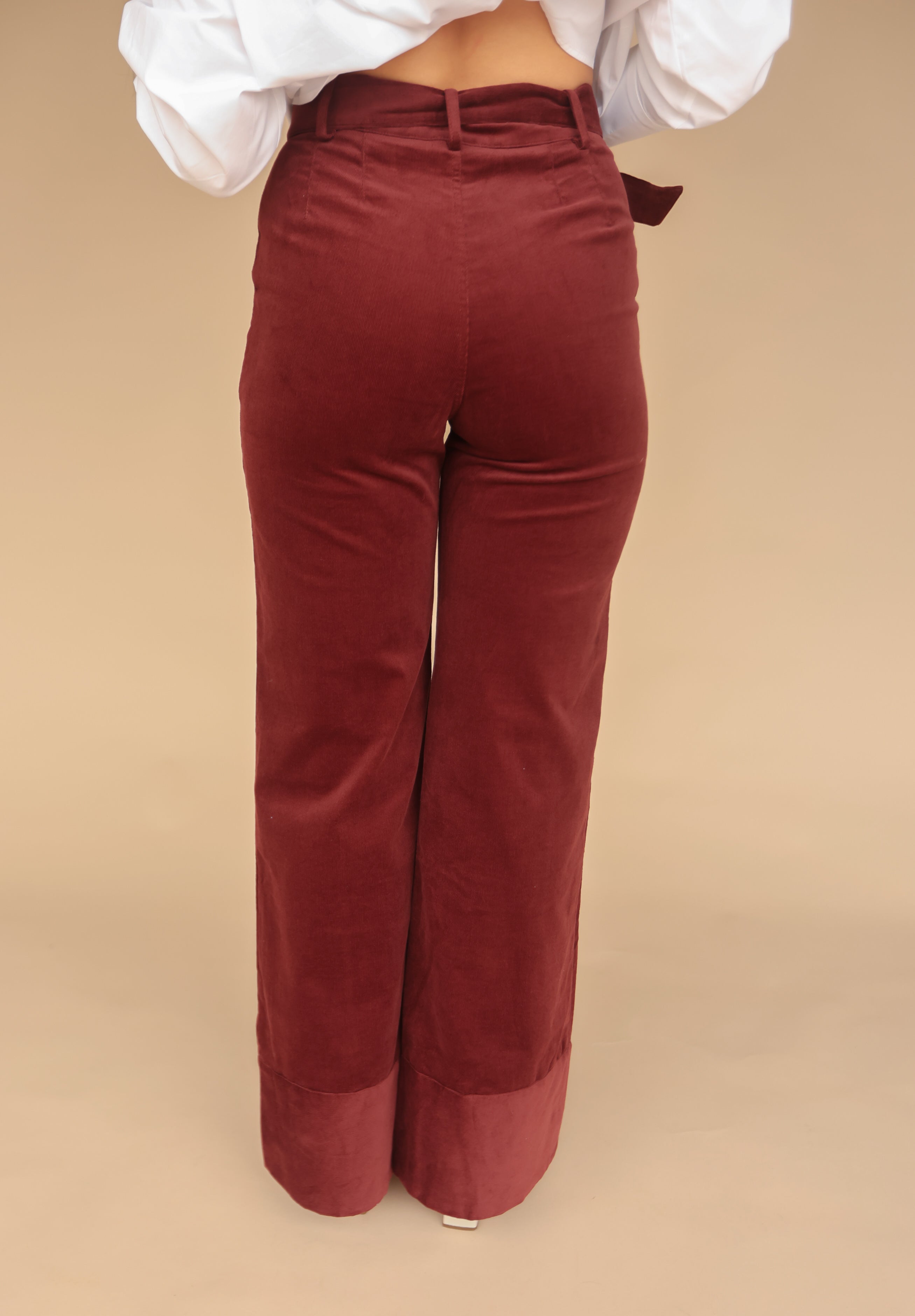 Emerson Cord Pant