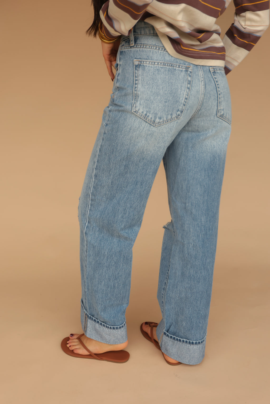 The Rowe Boyfriend Jean