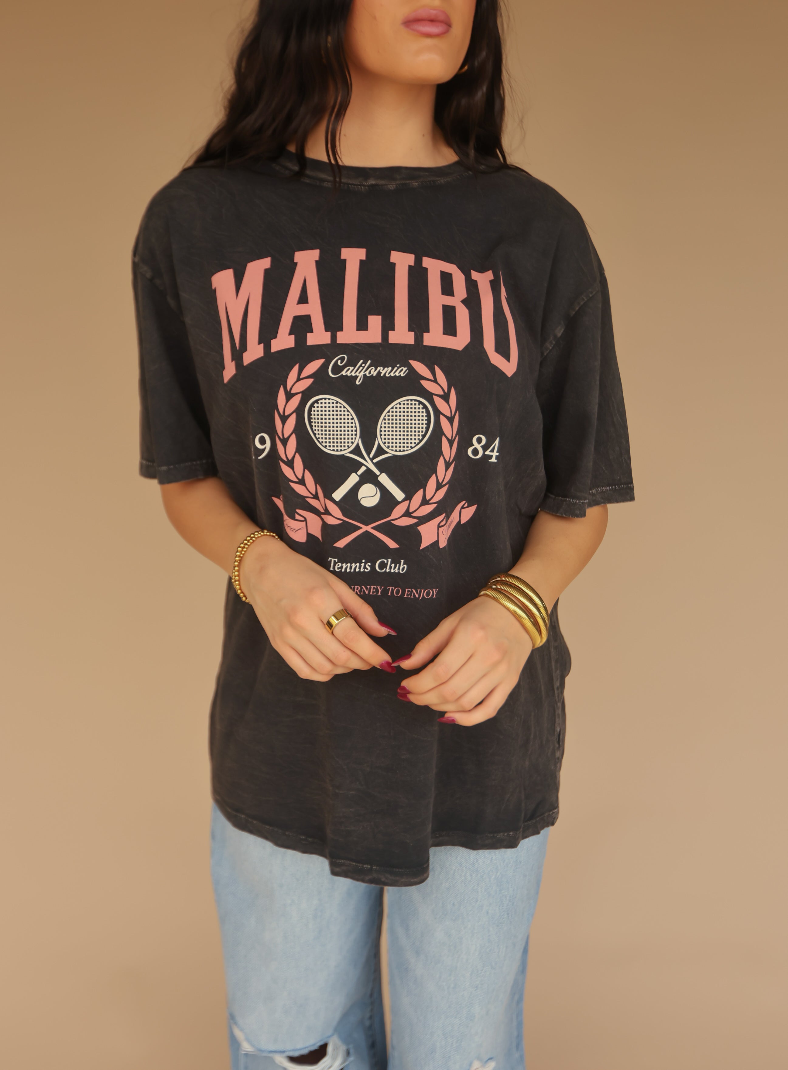 Malibu Tee
