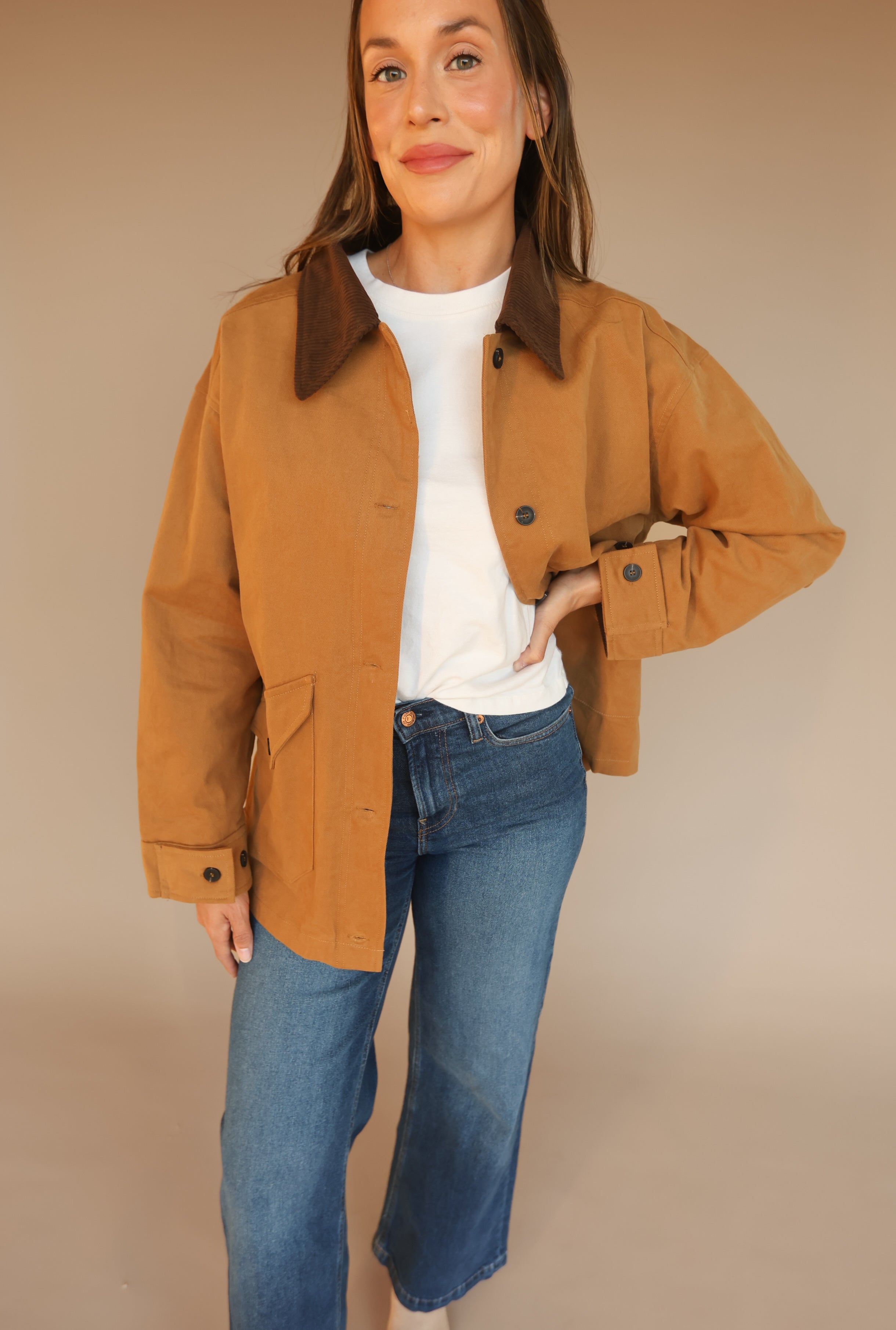 The Berkshire Jacket