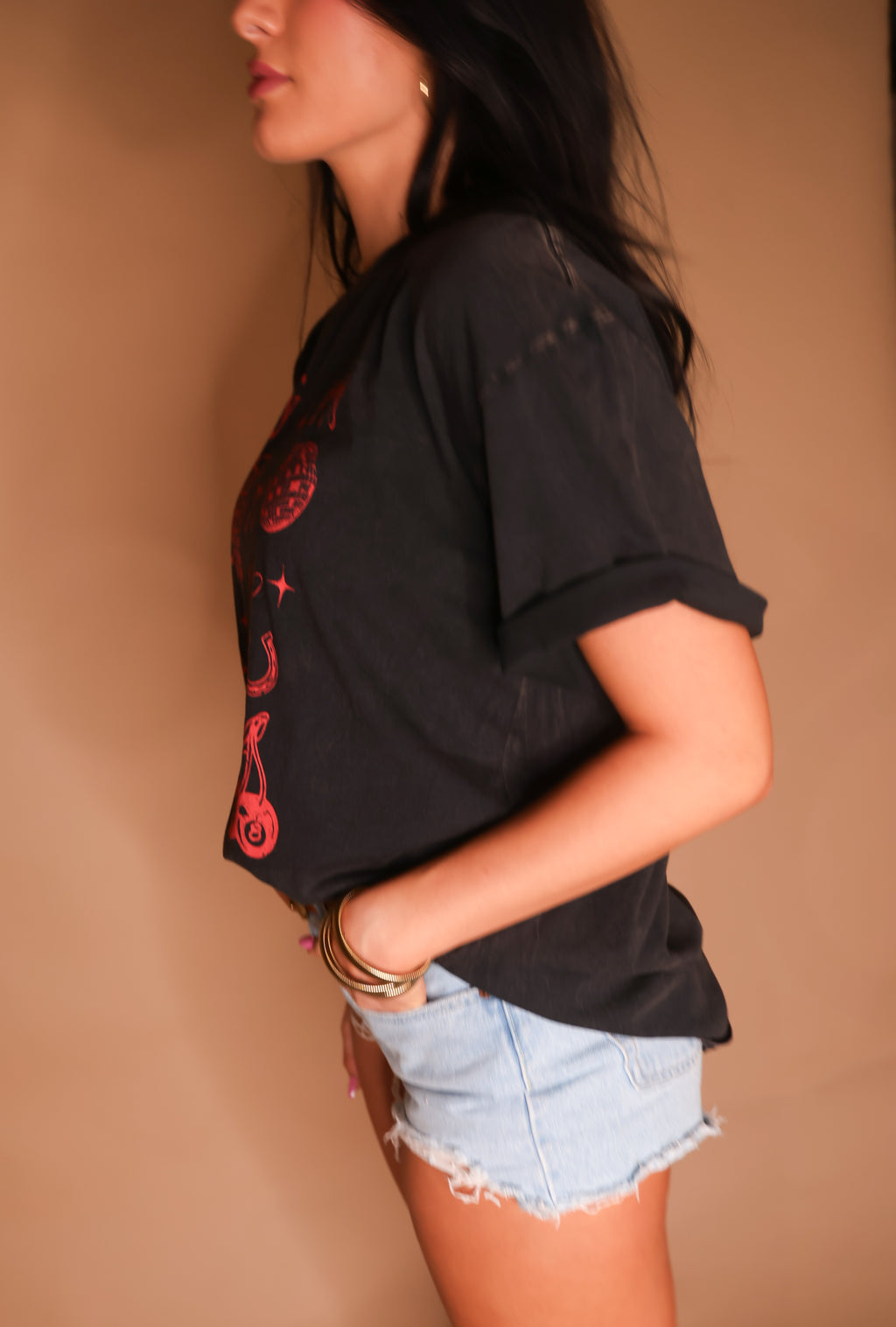 Lucky in Love Tee