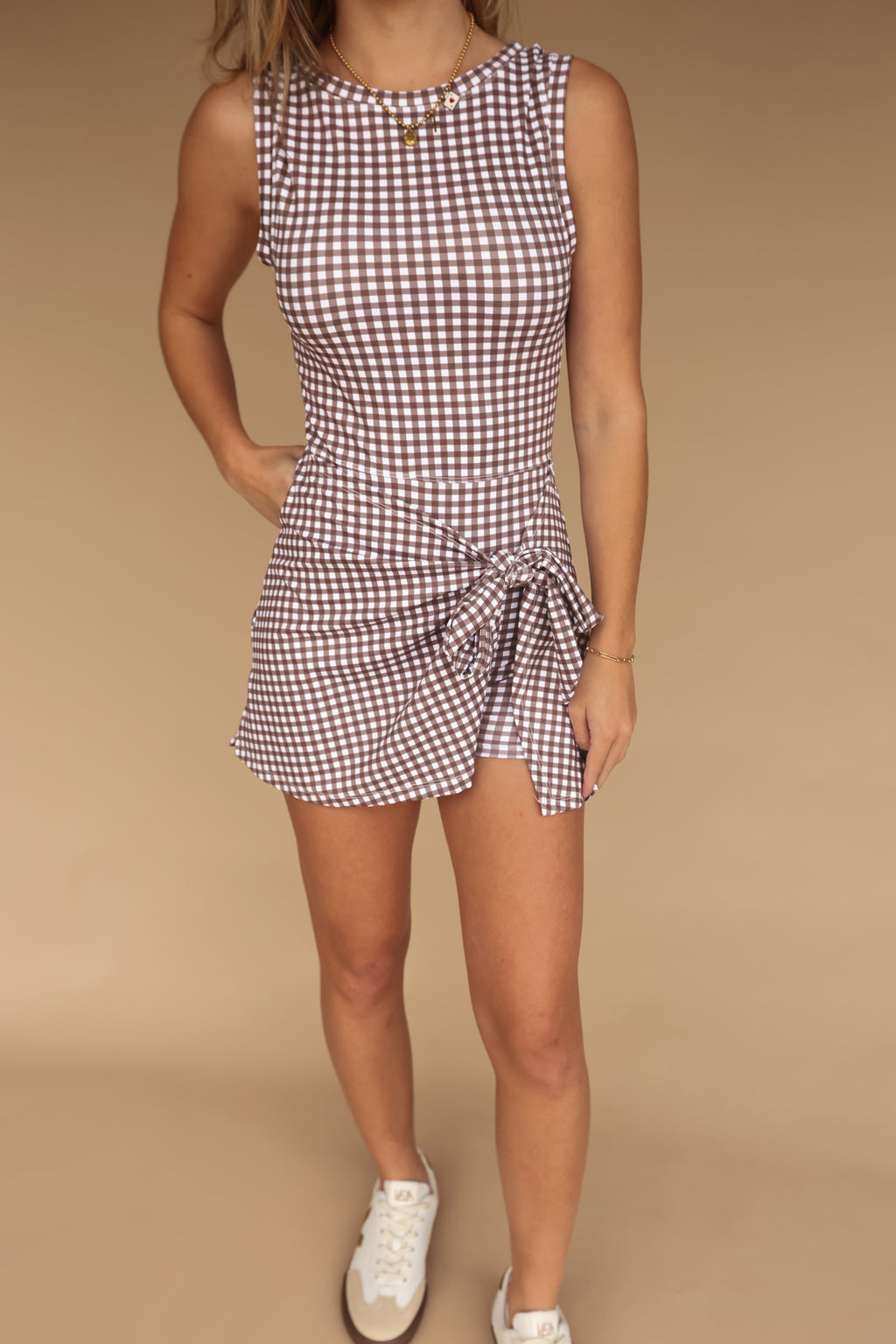 Audrey Tennis Dress