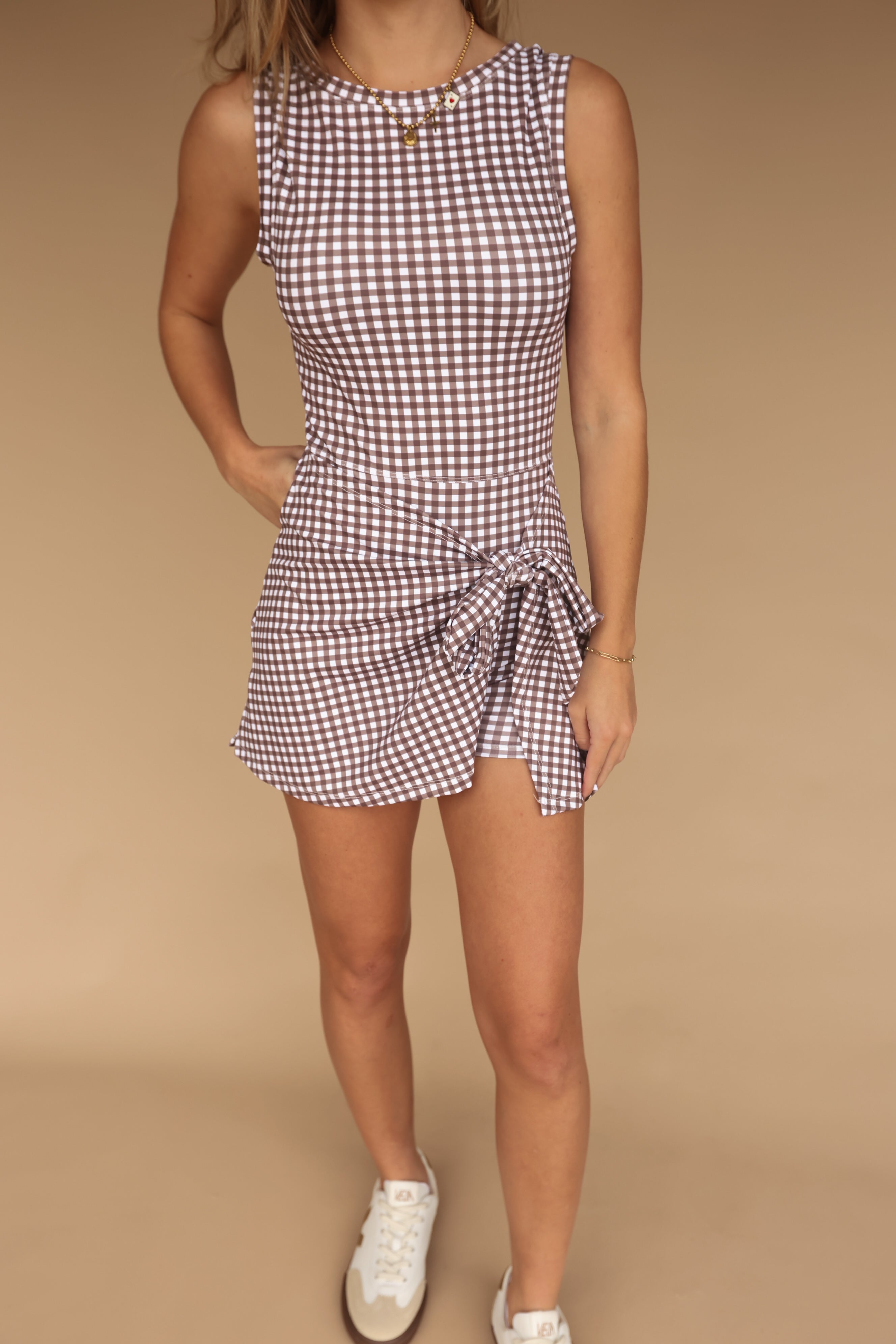 Audrey Tennis Dress